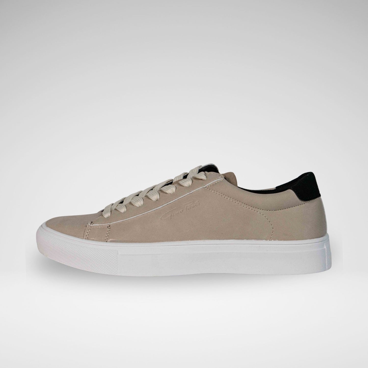 GINO PAOLI - ATLAS MENS SNEAKER - MC6809 - SANDWHITE