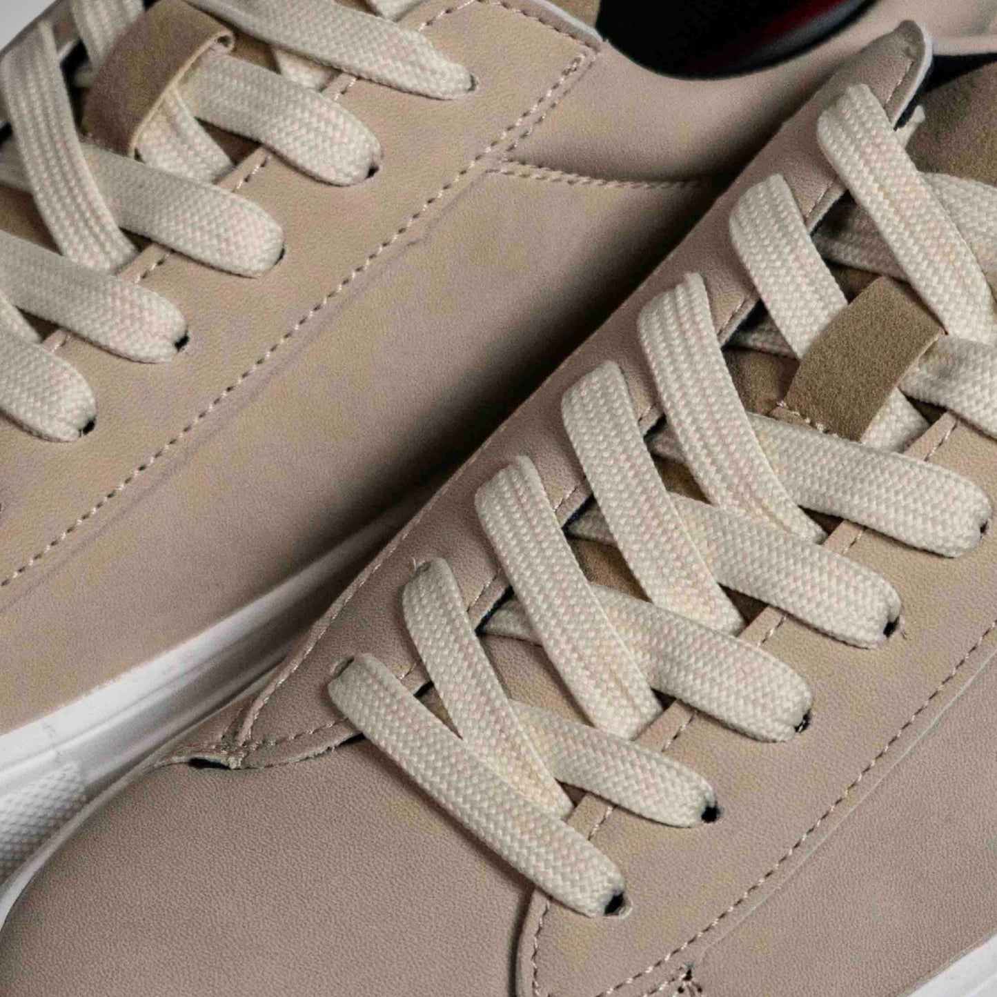 GINO PAOLI - ATLAS MENS SNEAKER - MC6809 - SANDWHITE