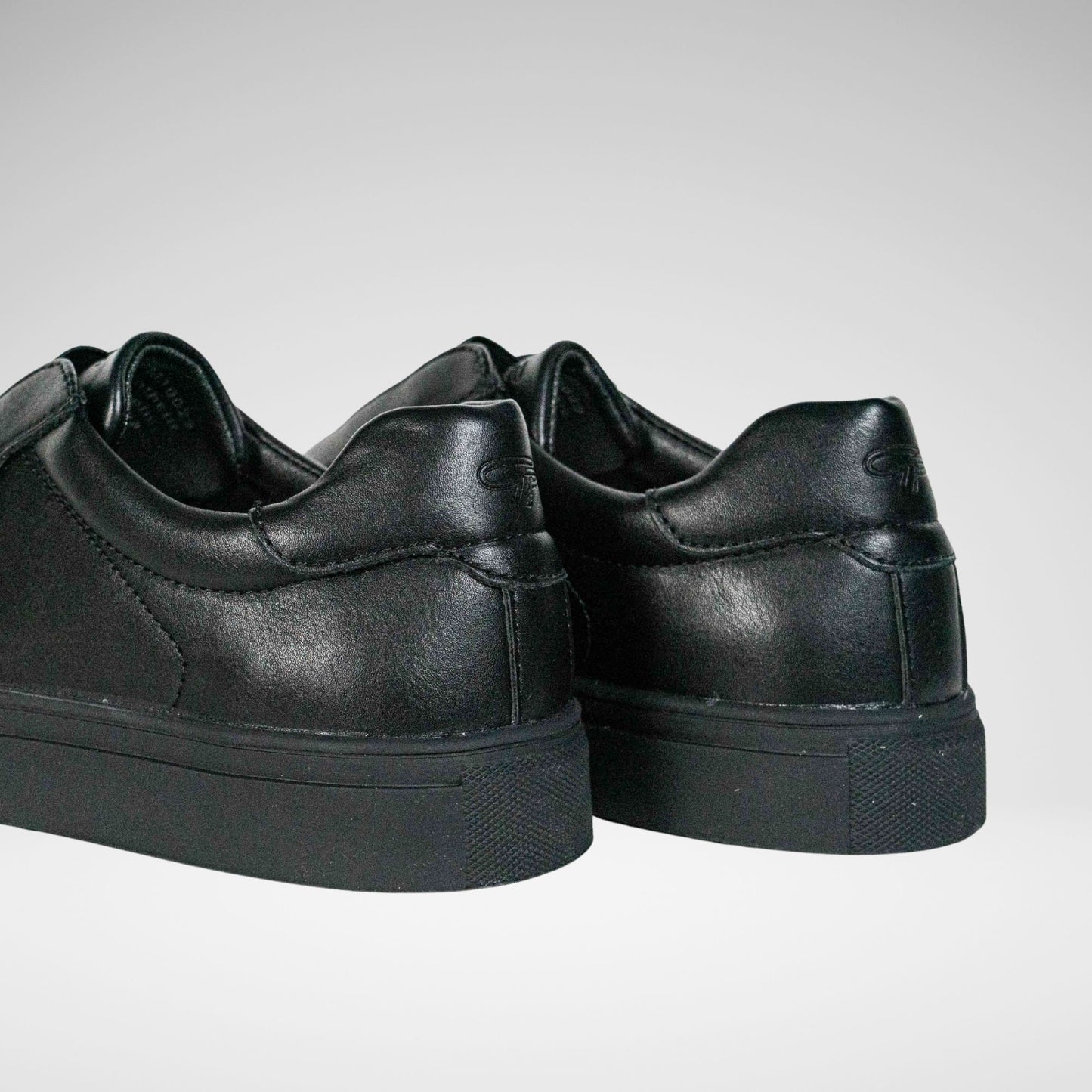 GINO PAOLI - AXEL MENS SNEAKER - MC6810 - BLACK