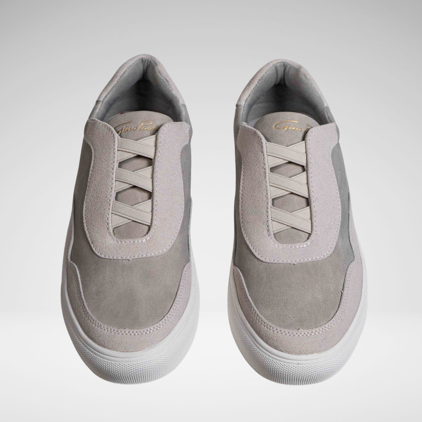 GINO PAOLI - JACKSON MENS SNEAKER - MC6811 - SANDWHITE