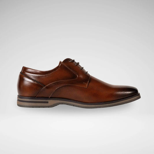 GINO PAOLI - ROEN FML SHOE - M6858 - TAN - R729.99