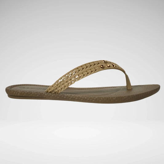 Grendha Todo Dia Elegant Rast | Brown