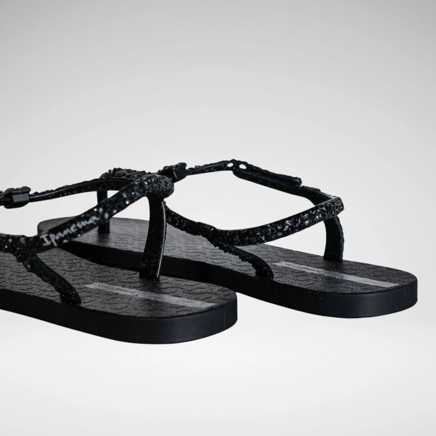 IPANEMA LS5766 Gil26732 Ipanema Class Glitz Glitter Black