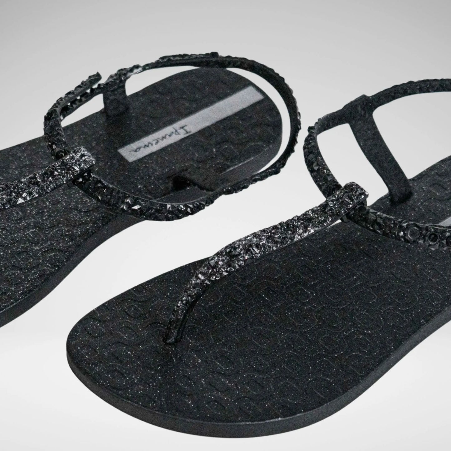 IPANEMA LS5766 Gil26732 Ipanema Class Glitz Glitter Black