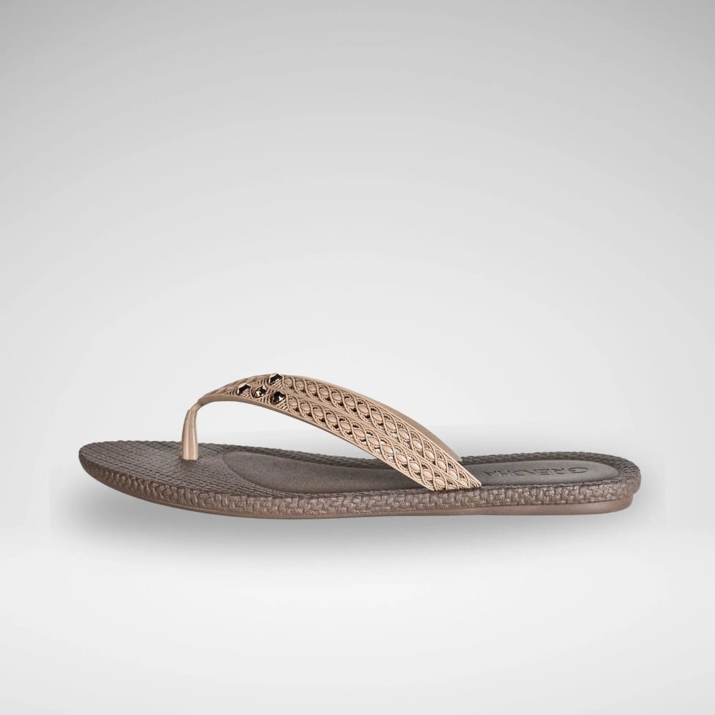 IPANEMA LS5770 Ggl18977 Grendha Todo Dia Elegant Rast Brown