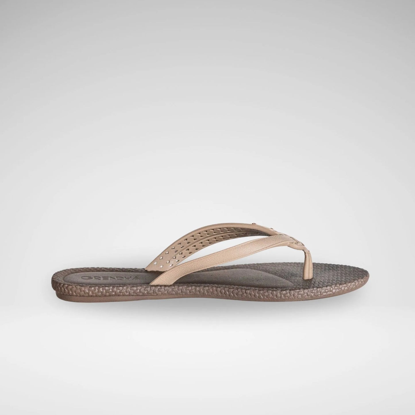 IPANEMA LS5770 Ggl18977 Grendha Todo Dia Elegant Rast Brown