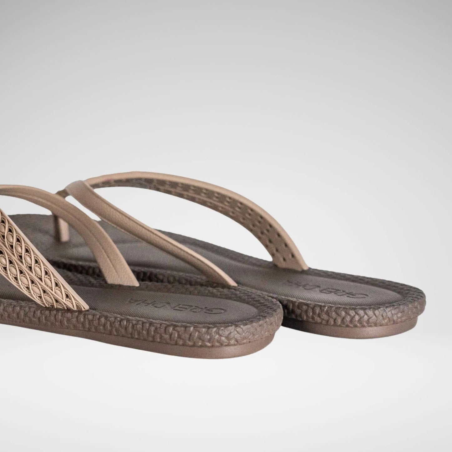 IPANEMA LS5770 Ggl18977 Grendha Todo Dia Elegant Rast Brown