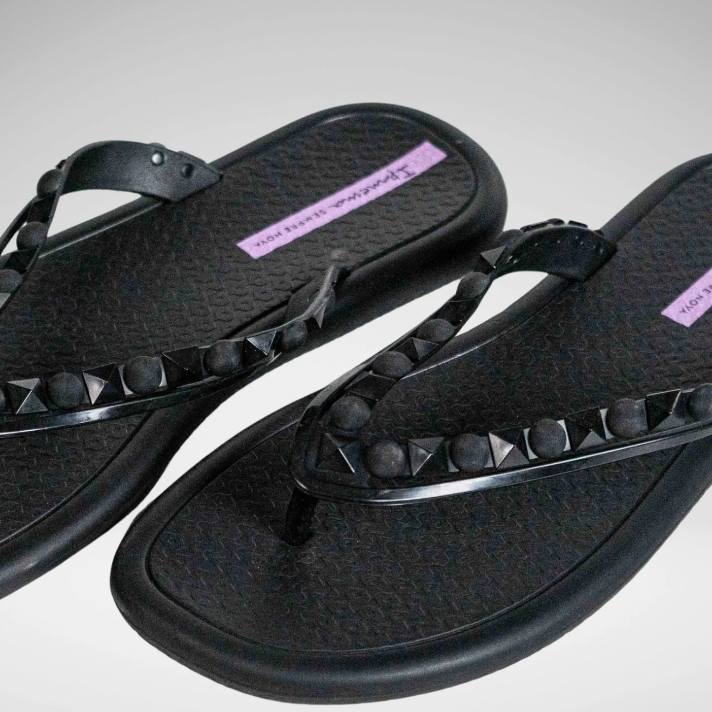 IPANEMA LS5771 Gil27130 Ipanema Meu Sol Thing Sandal Black