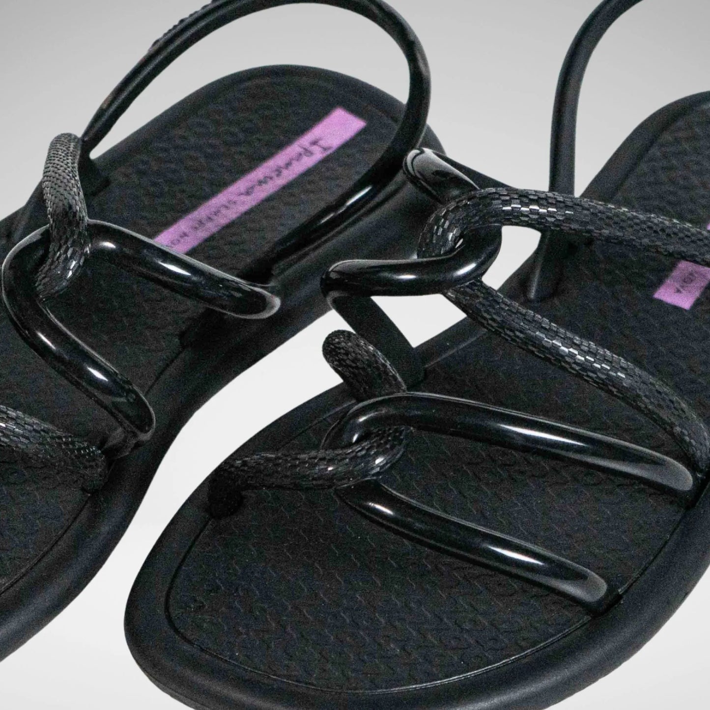 IPANEMA LS5772 Gil27135 Ipanema Meu Sol Sandal Black