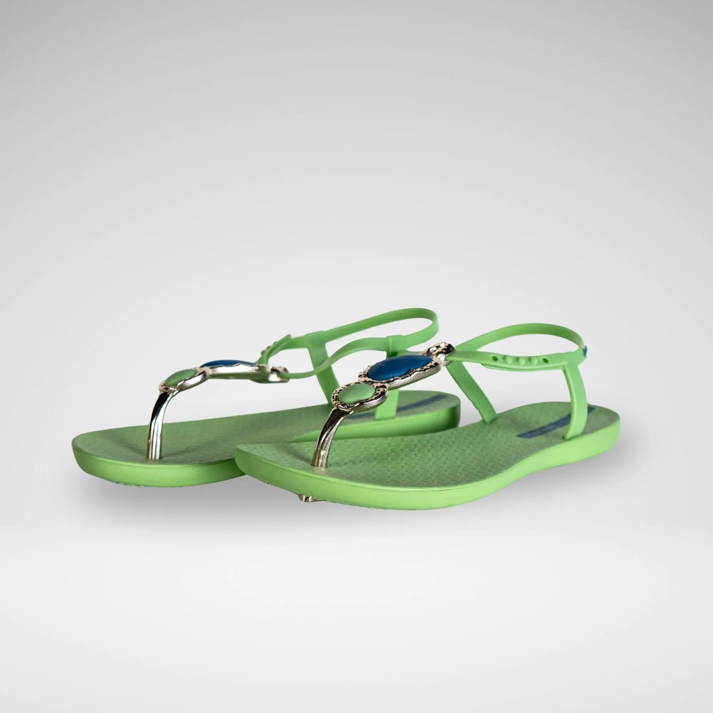 IPANEMA LS5805 Gil83511 Ipanema Class Bright Sandal Green