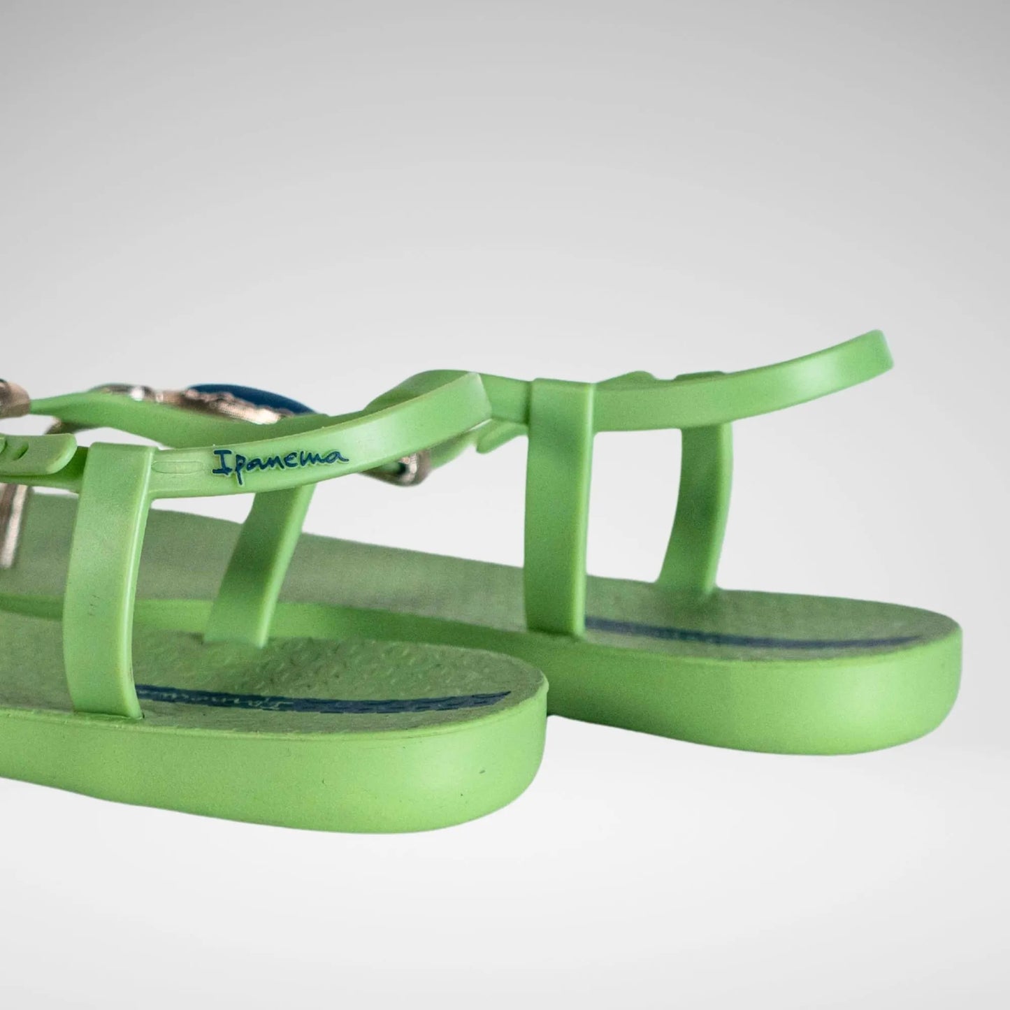 IPANEMA LS5805 Gil83511 Ipanema Class Bright Sandal Green
