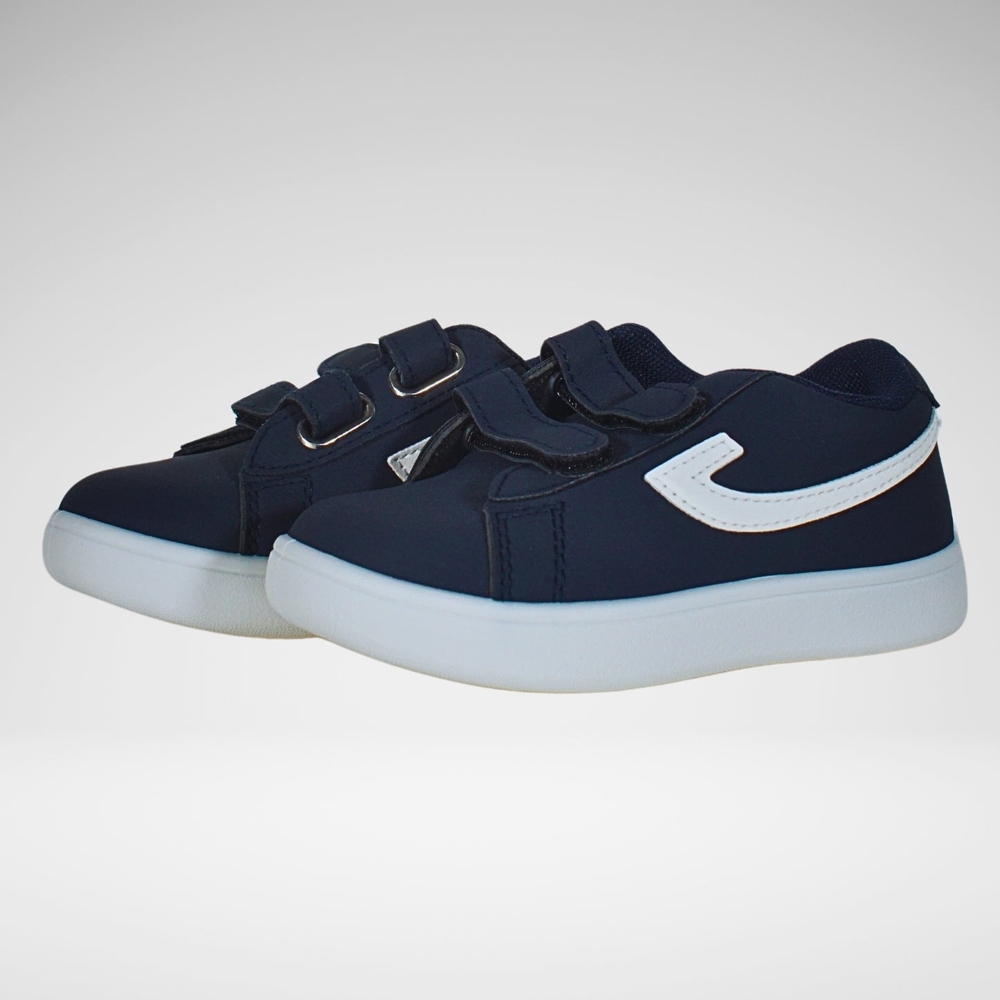 Six Seven Infants Sneaker | Navy/White