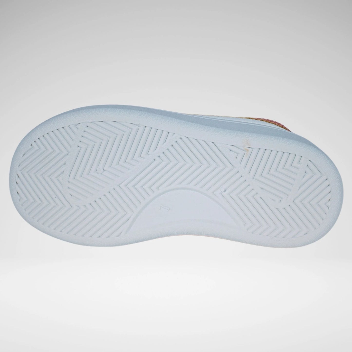 Six Seven Girls Sneaker | White/Pink