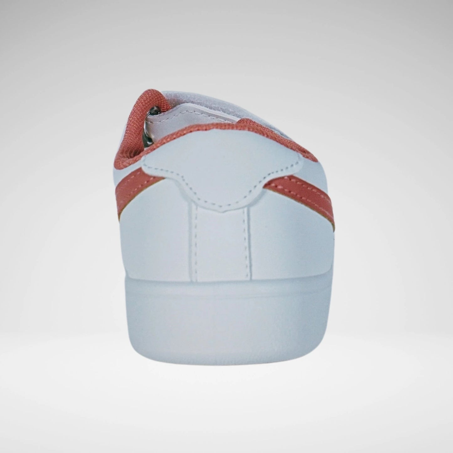 Six Seven Girls Sneaker | White/Pink