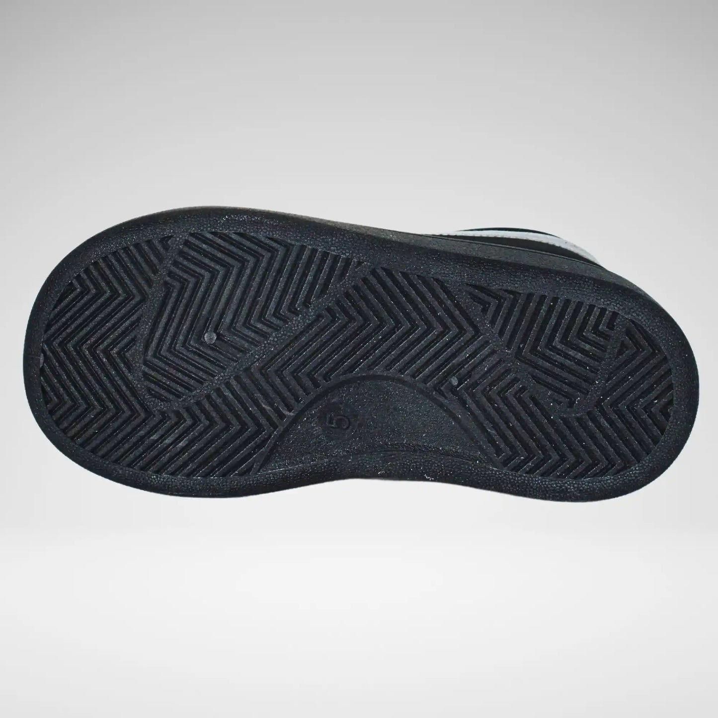 Six Seven Girls Sneaker | Black