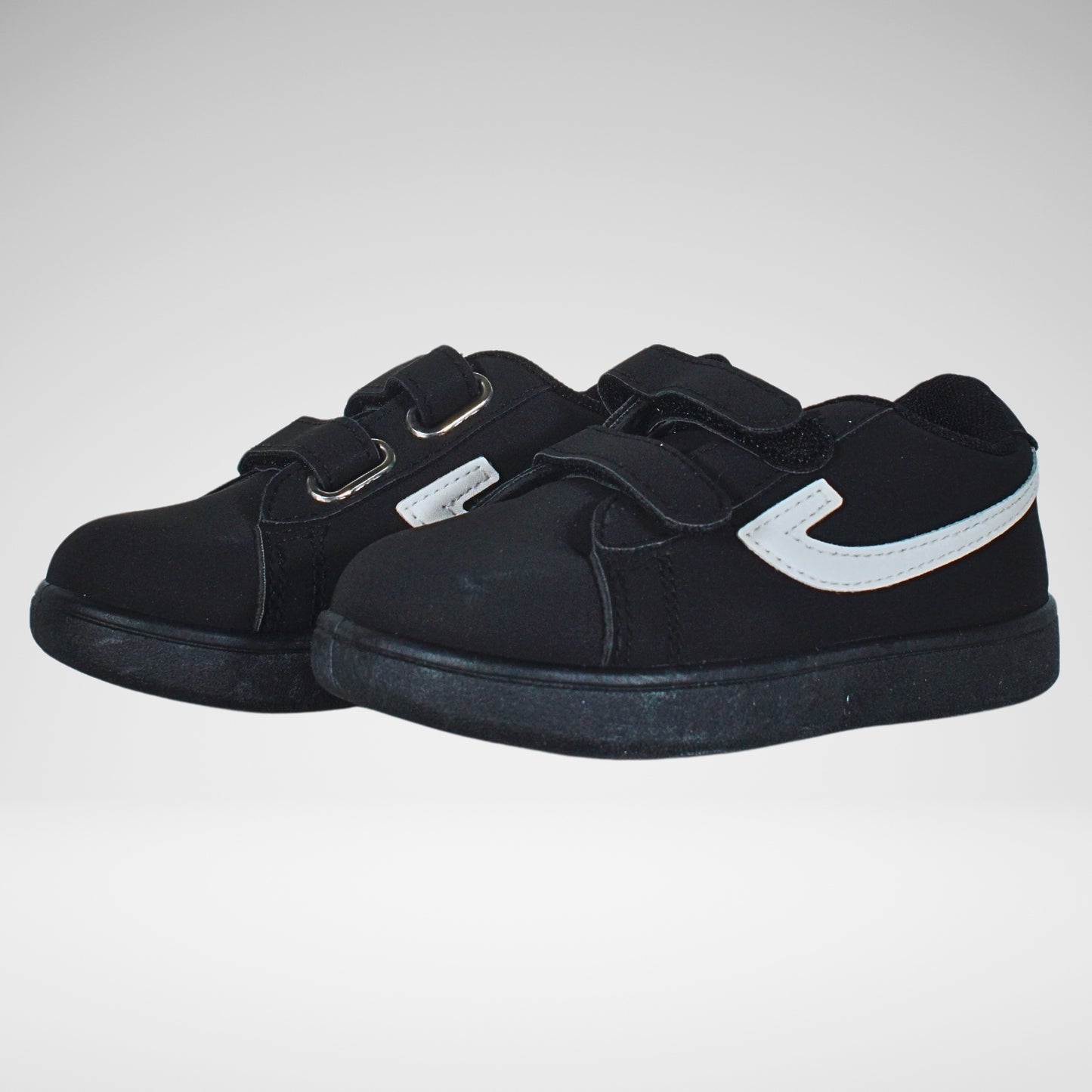 Six Seven Infants Sneaker | Black