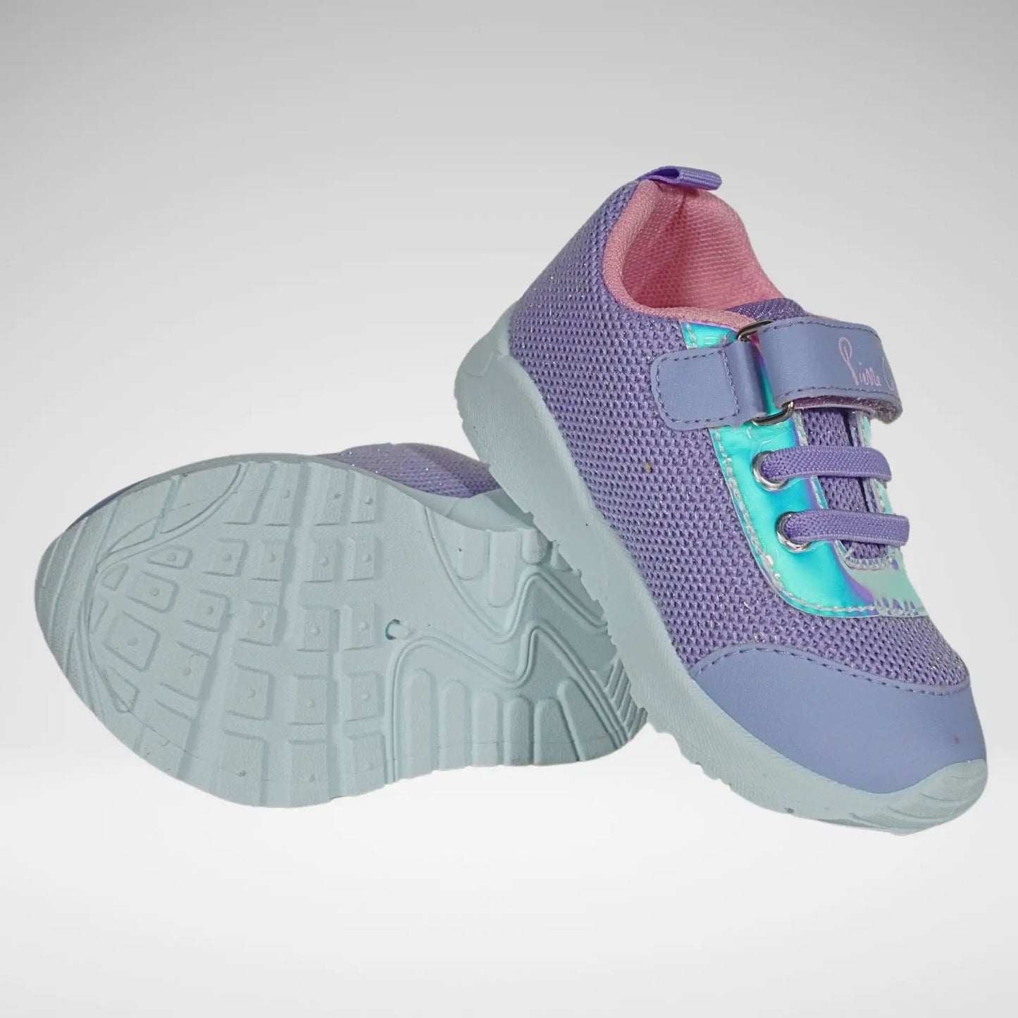 Pierre Cardin Panda Baby Sneaker | Lilac