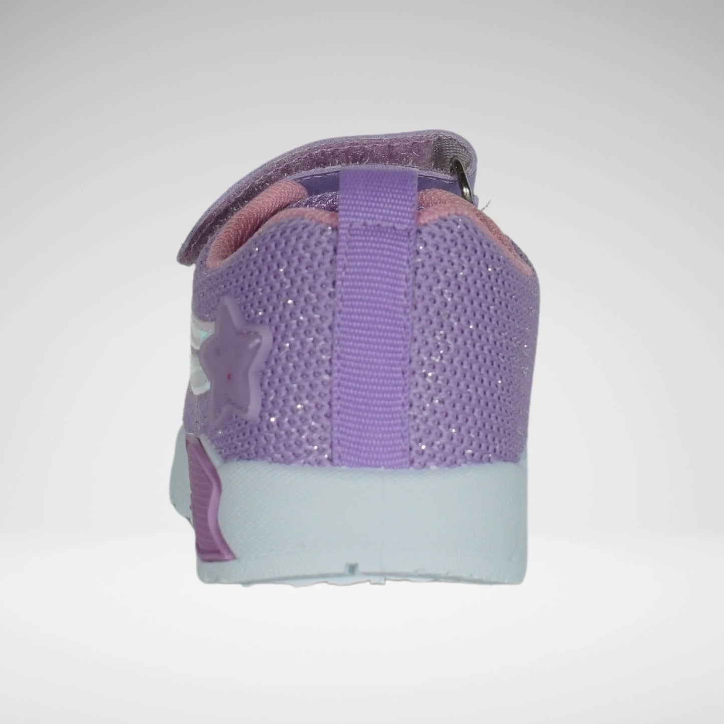 Pierre Cardin Panda Baby Sneaker | Lilac