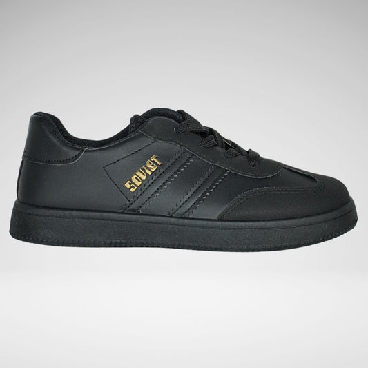 Soviet Isla Girls Sneaker | Black