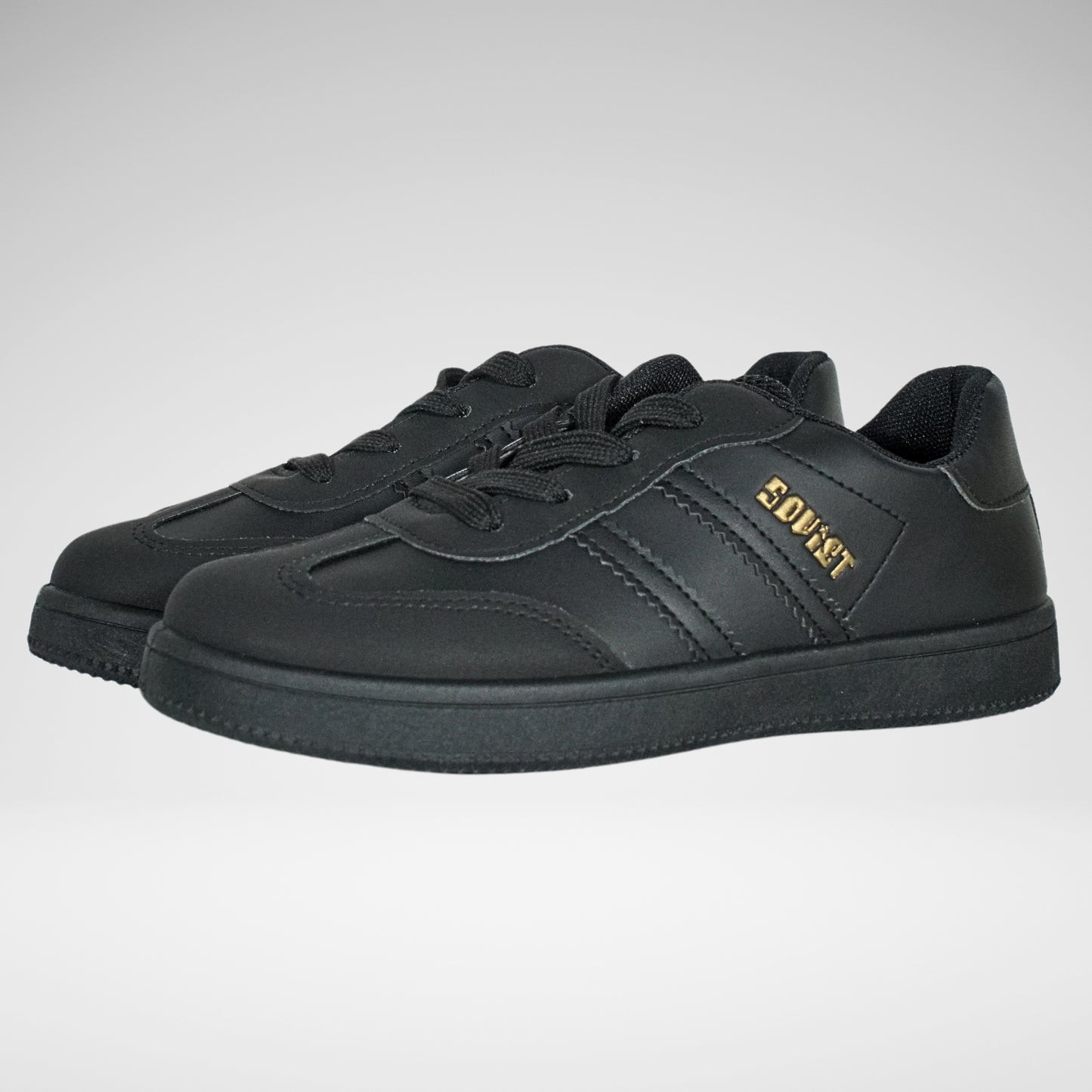 Soviet Isla Girls Sneaker | Black