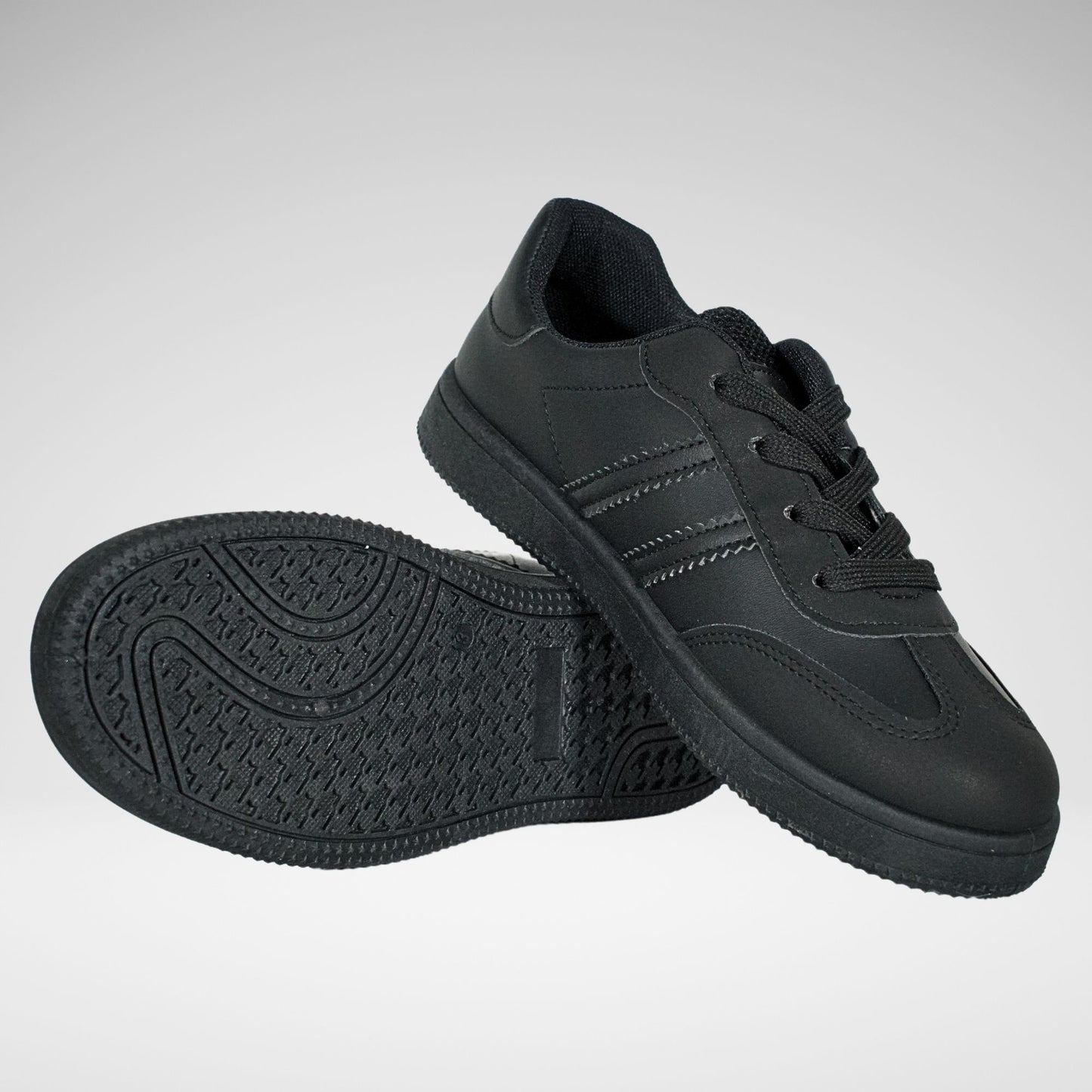 Soviet Isla Girls Sneaker | Black
