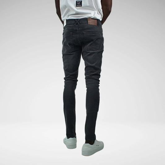 Jonathan D Ruben Denim Jeans | Charcoal
