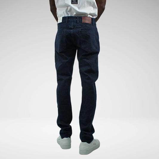 Jonathan D Jacob Denim Jeans | Blue Black