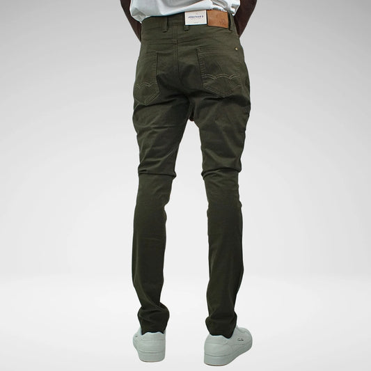 Jonathan D Marlon Jeans | Olive