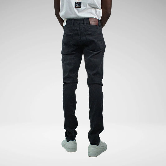 Jonathan D Men's Denim Jeans | Ink Black