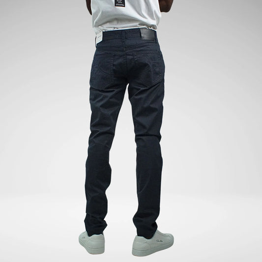 Jonathan D Men's Denim Jeans | Black