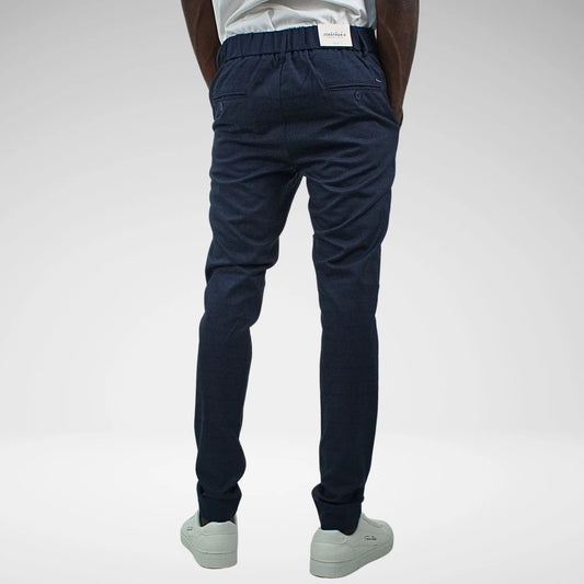 Jonathan D Bova Trouser | Navy
