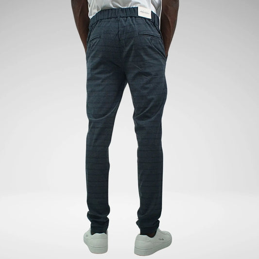 Jonathan D Bova Trouser | Teal