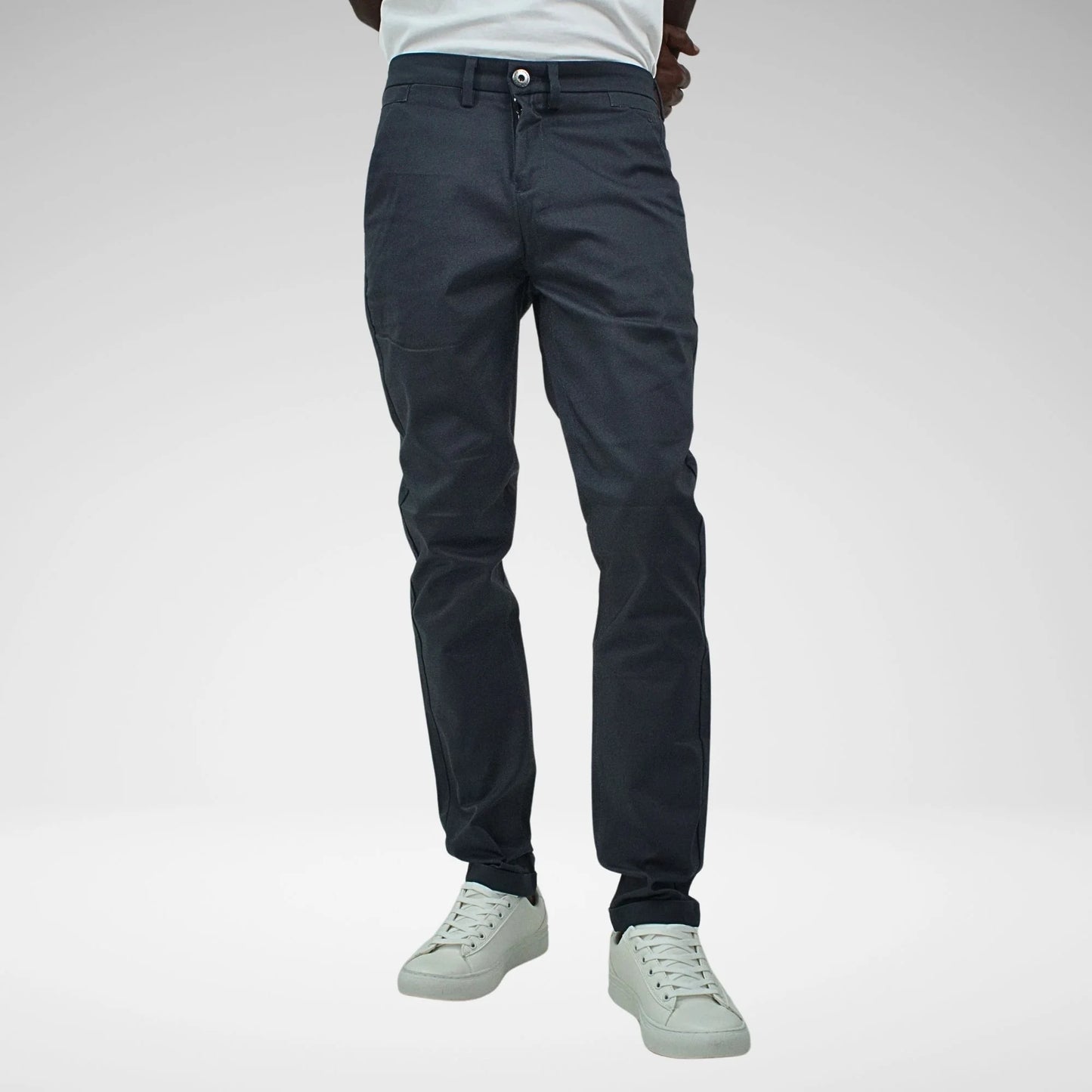 Jonathan D Jovi Trouser | Navy