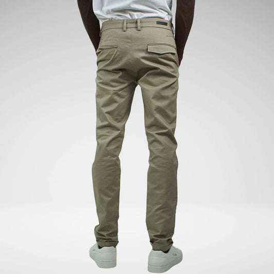 Jonathan D Jovi Trouser | Stone