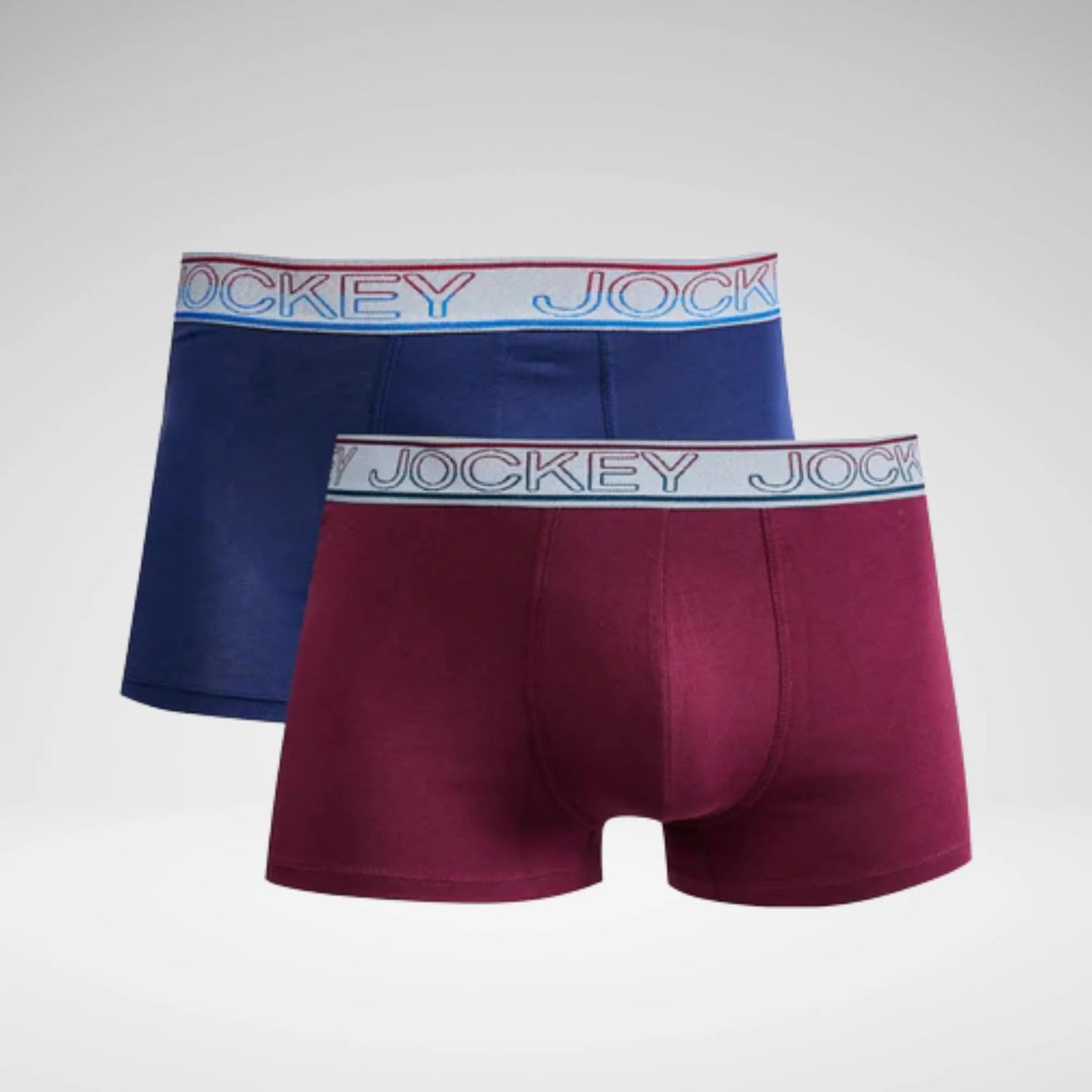 JOCKEY - 2PK TRUNK - ASTD