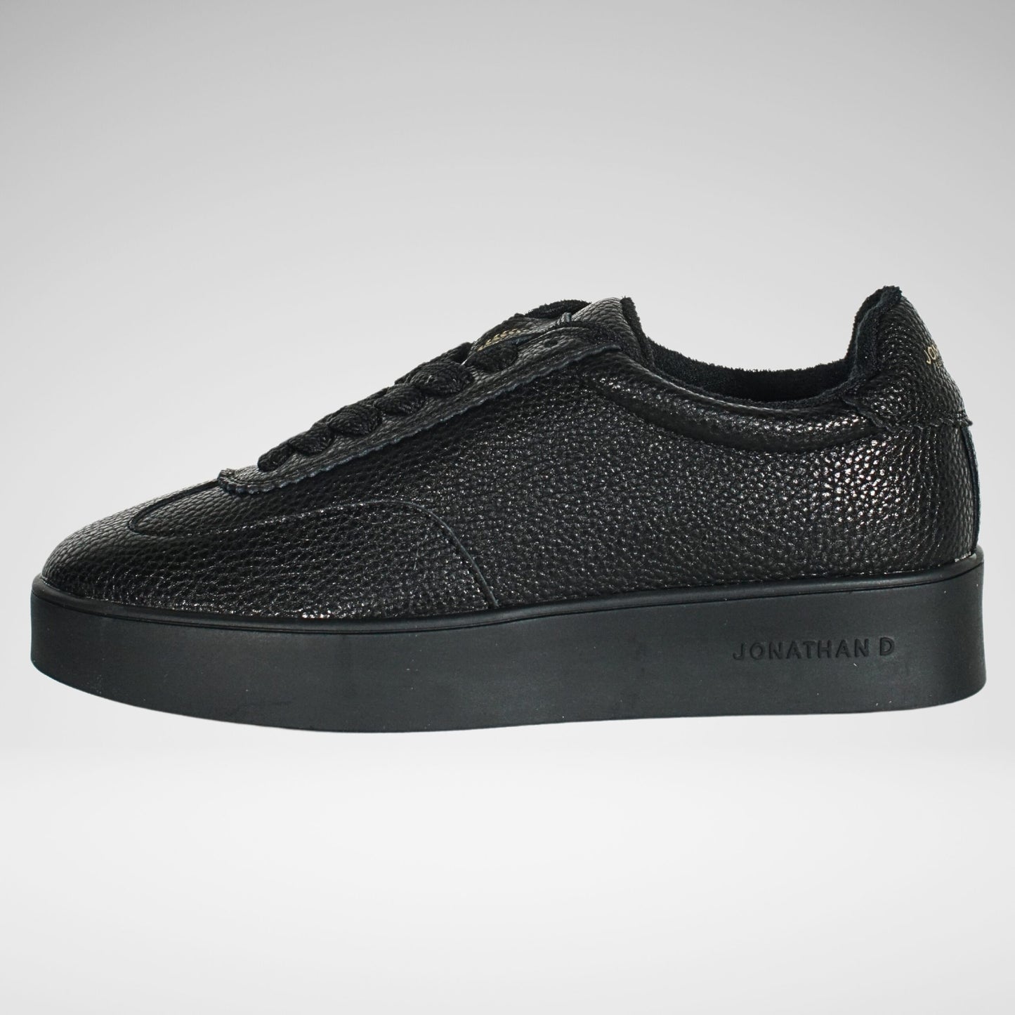 Jonathan D Cort Court Low Sneakers | Black