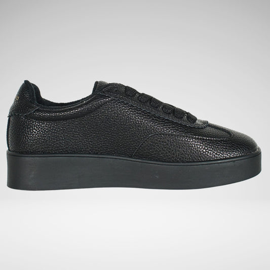 Jonathan D Cort Court Low Sneakers | Black