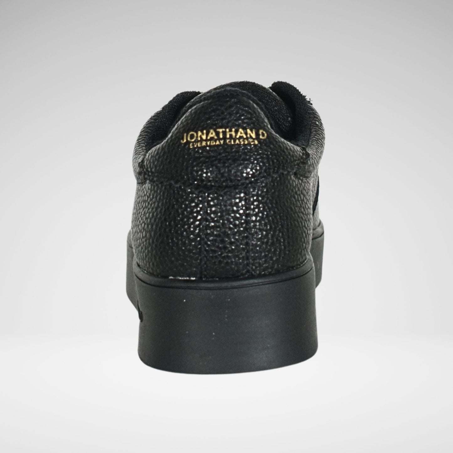 Jonathan D Cort Court Low Sneakers | Black