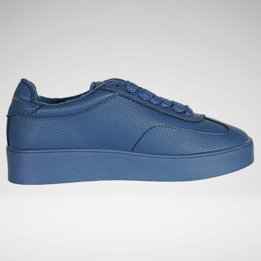 Jonathan D Cort Court Low Sneakers | Petrol
