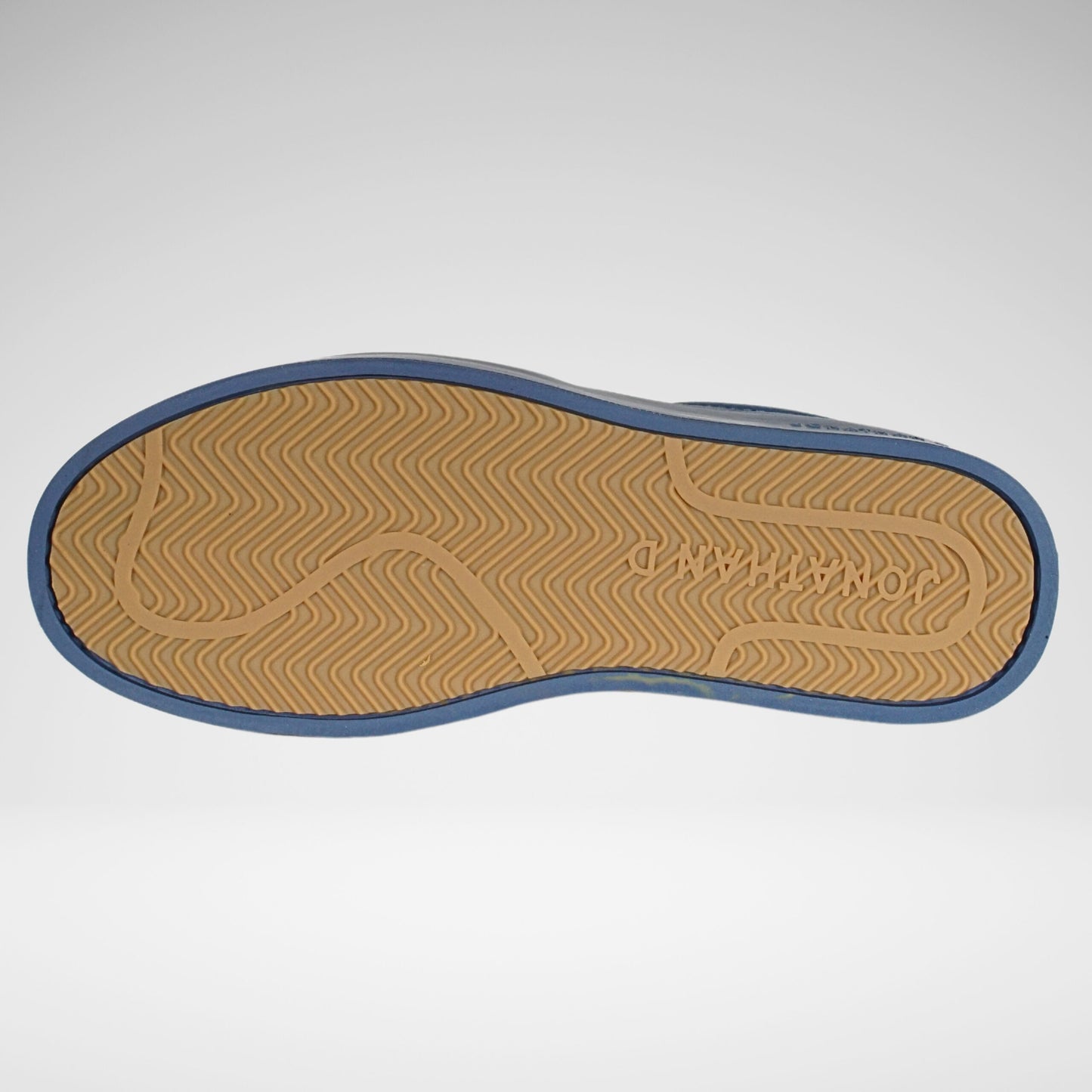 Jonathan D Cort Court Low Sneakers | Petrol