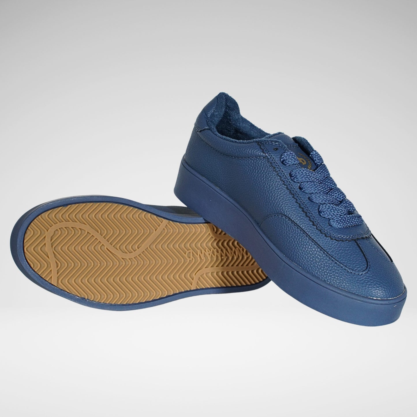 Jonathan D Cort Court Low Sneakers | Petrol