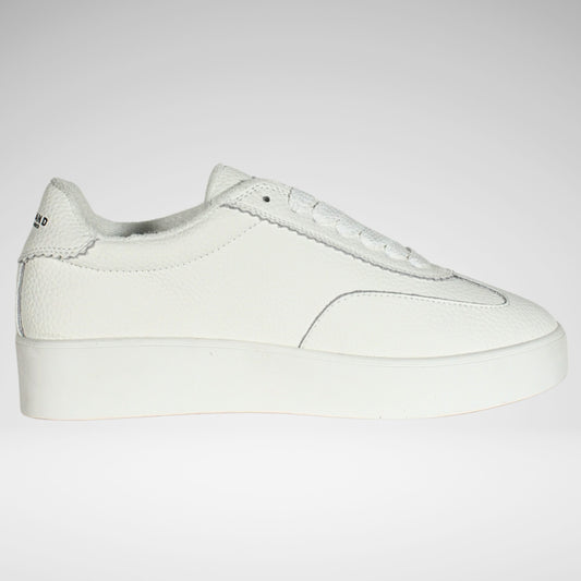 Jonathan D Cort Court Low Sneakers | White