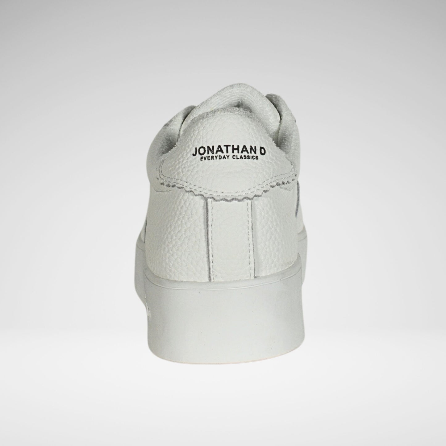 Jonathan D Cort Court Low Sneakers | White
