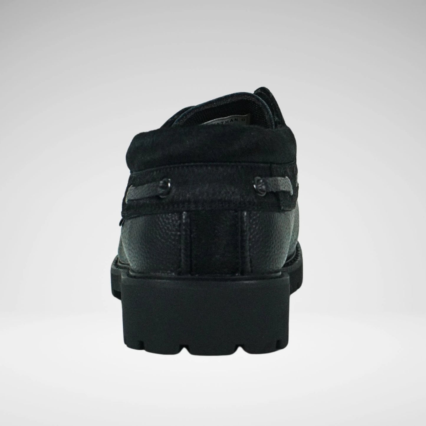 Jonathan D Donnie Shoe | Black