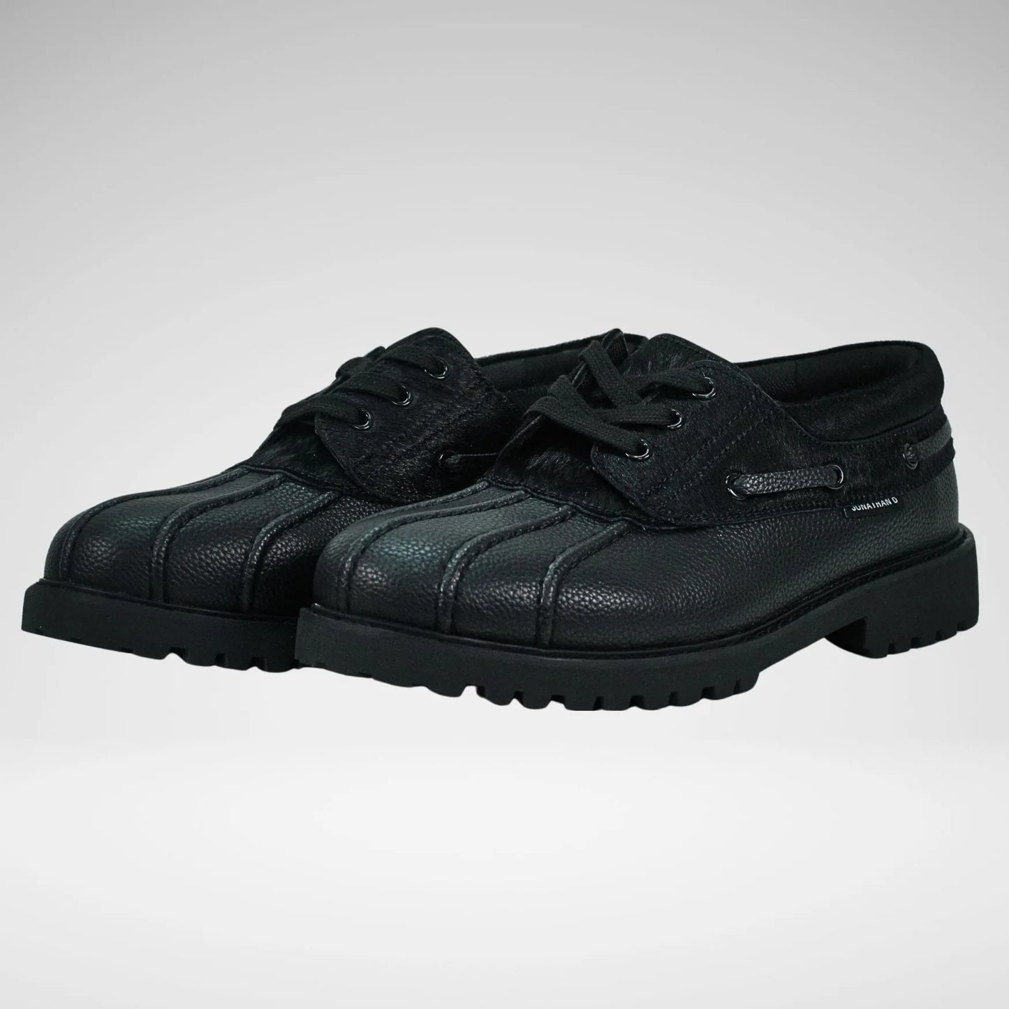 Jonathan D Donnie Shoe | Black