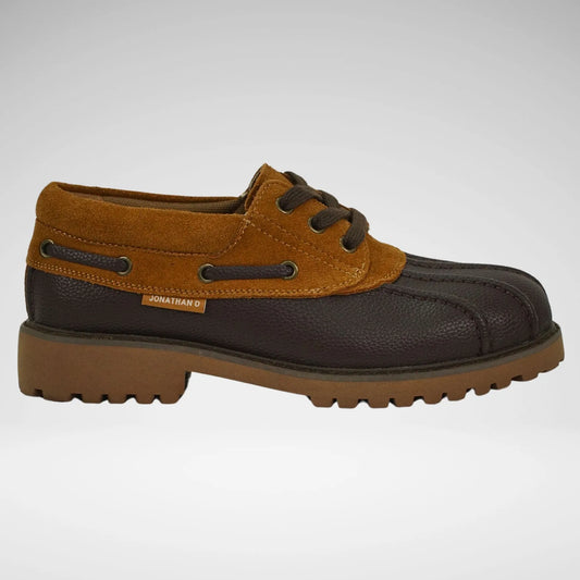 Jonathan D Donnie Shoe | Camel
