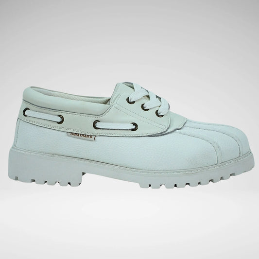 Jonathan D Donnie Shoe | White