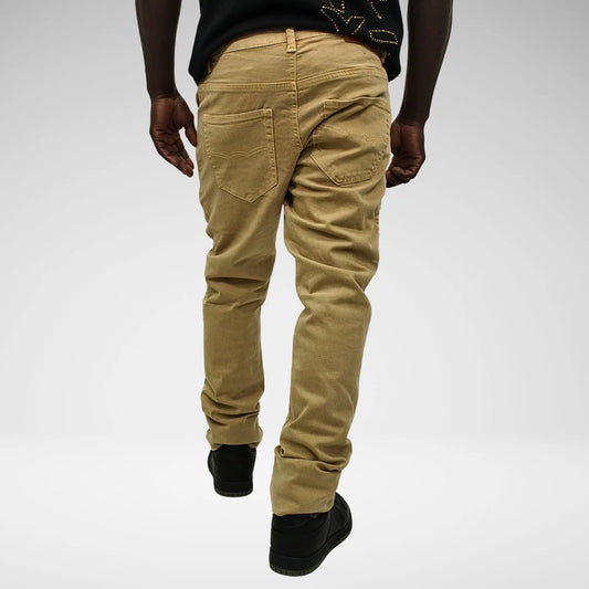 Jonathan D Duse Denim Jean | Stone