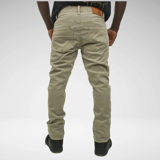 Jonathan D Duse Denim Jean | Sage