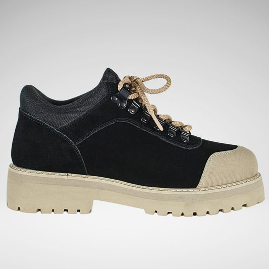 Jonathan D Huke Mountaineering Shoes | Asphalt